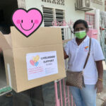Livelihood Support Food Delivery