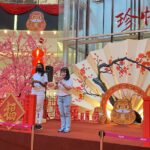 AEON Tebrau City Mall Chinese New Year Charity Event